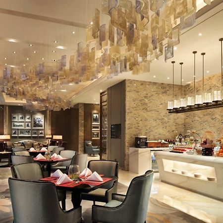 Hotel Wanda Realm Liuzhou Exterior foto