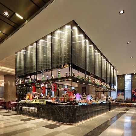 Hotel Wanda Realm Liuzhou Exterior foto