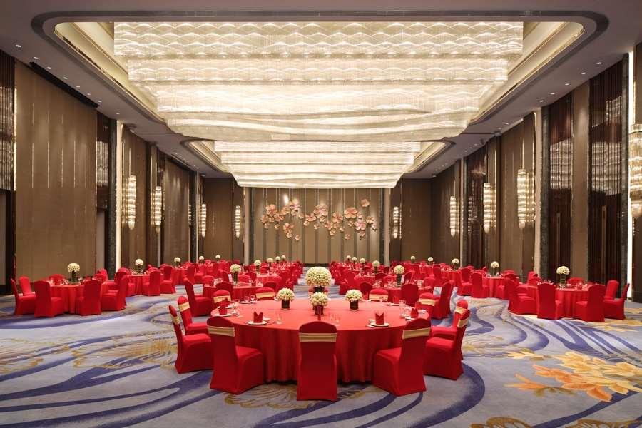 Hotel Wanda Realm Liuzhou Einrichtungen foto
