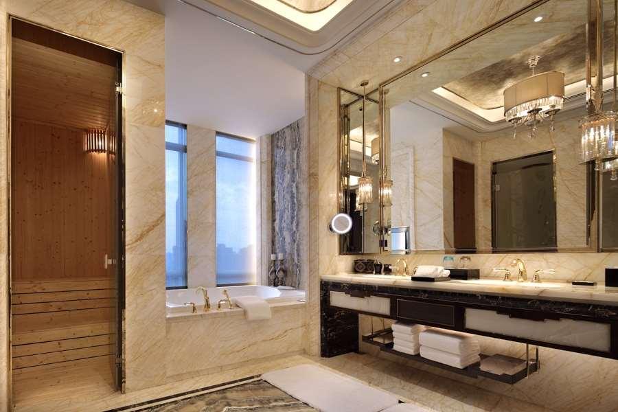 Hotel Wanda Realm Liuzhou Zimmer foto