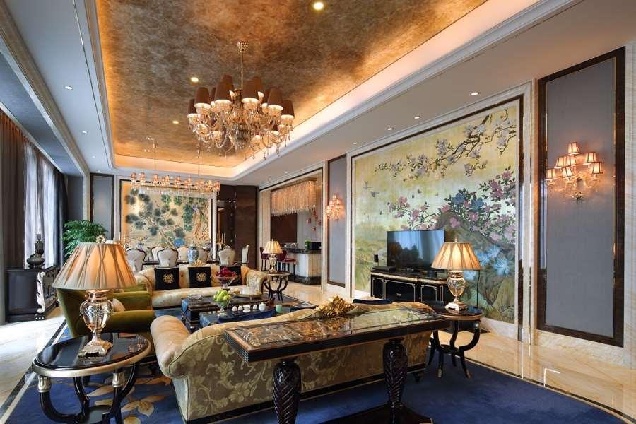 Hotel Wanda Realm Liuzhou Einrichtungen foto