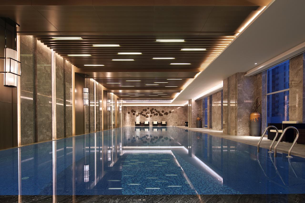 Hotel Wanda Realm Liuzhou Exterior foto