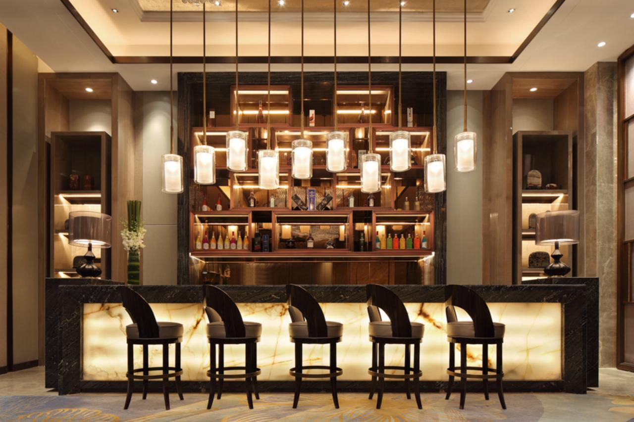Hotel Wanda Realm Liuzhou Exterior foto