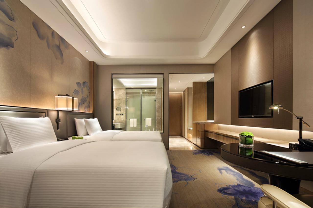 Hotel Wanda Realm Liuzhou Exterior foto