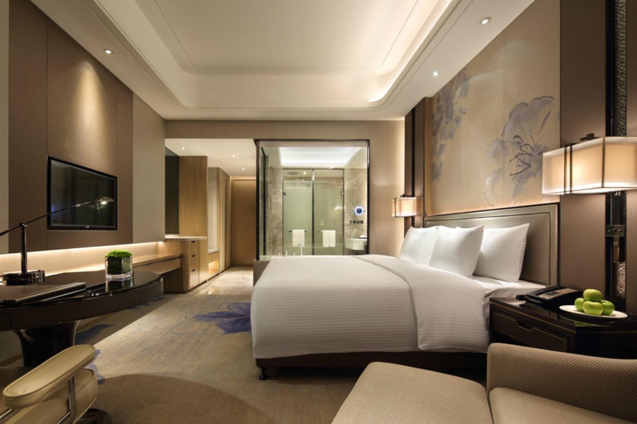 Hotel Wanda Realm Liuzhou Exterior foto