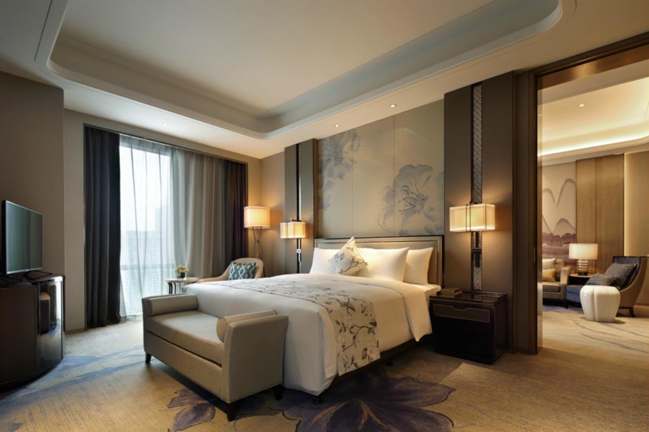 Hotel Wanda Realm Liuzhou Exterior foto