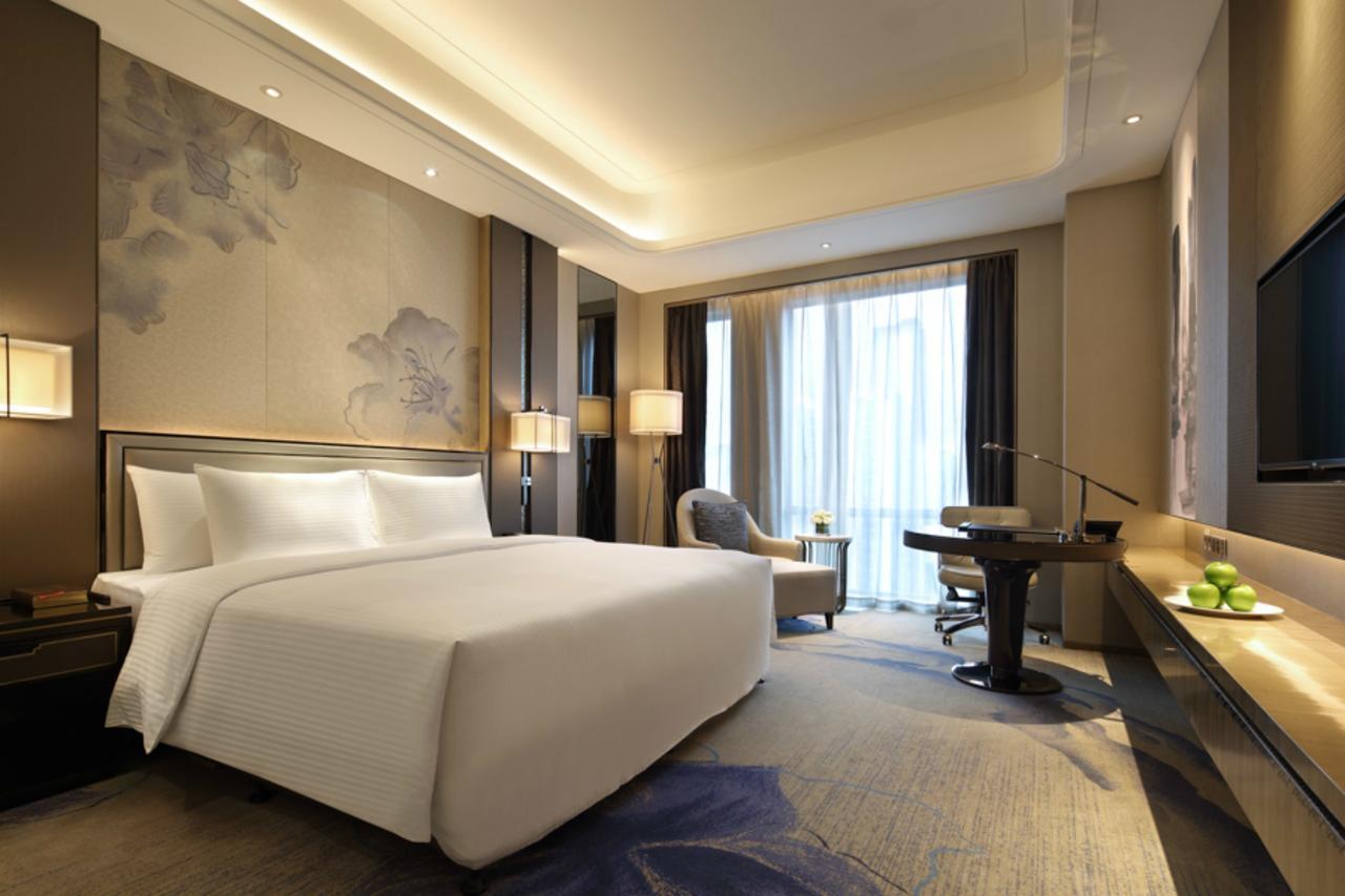 Hotel Wanda Realm Liuzhou Exterior foto