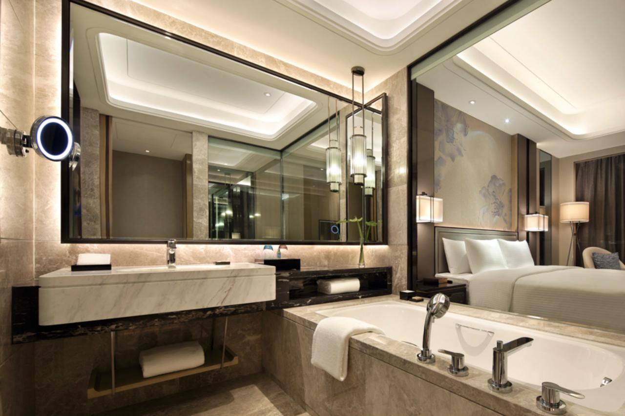 Hotel Wanda Realm Liuzhou Exterior foto